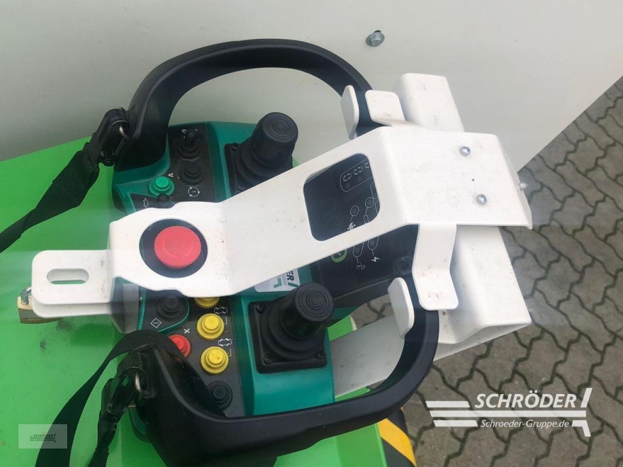 Sonstiges of the type Sonstige ORIO ROBOTER, Neumaschine in Wildeshausen (Picture 8)