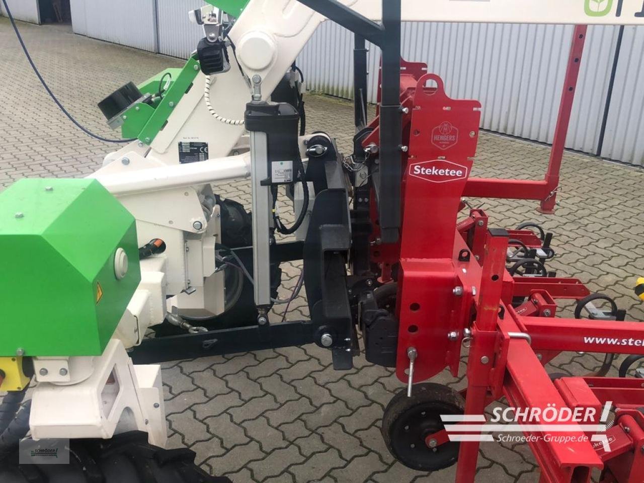 Sonstiges of the type Sonstige ORIO ROBOTER, Neumaschine in Wildeshausen (Picture 10)