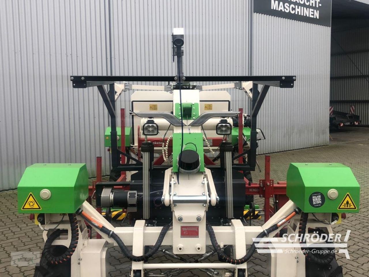 Sonstiges of the type Sonstige ORIO ROBOTER, Neumaschine in Wildeshausen (Picture 11)