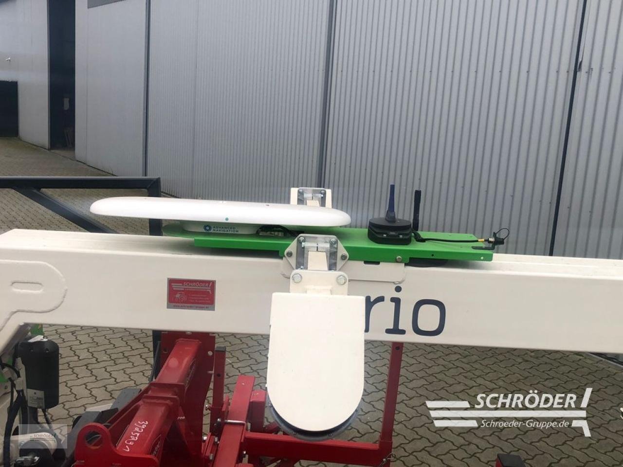 Sonstiges of the type Sonstige ORIO ROBOTER, Neumaschine in Wildeshausen (Picture 12)