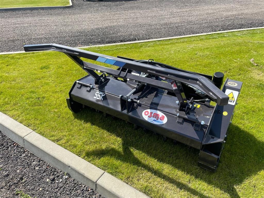 Sonstiges of the type Sonstige OSMA SSK150 Knuser med manuel begrænser, Gebrauchtmaschine in Varde (Picture 1)