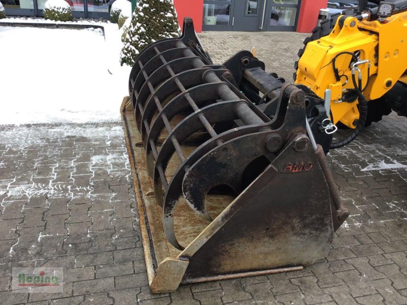 Sonstiges del tipo Sonstige Otte GmbH 2500mm / JCB Q-FIT TM320, Gebrauchtmaschine In Bakum