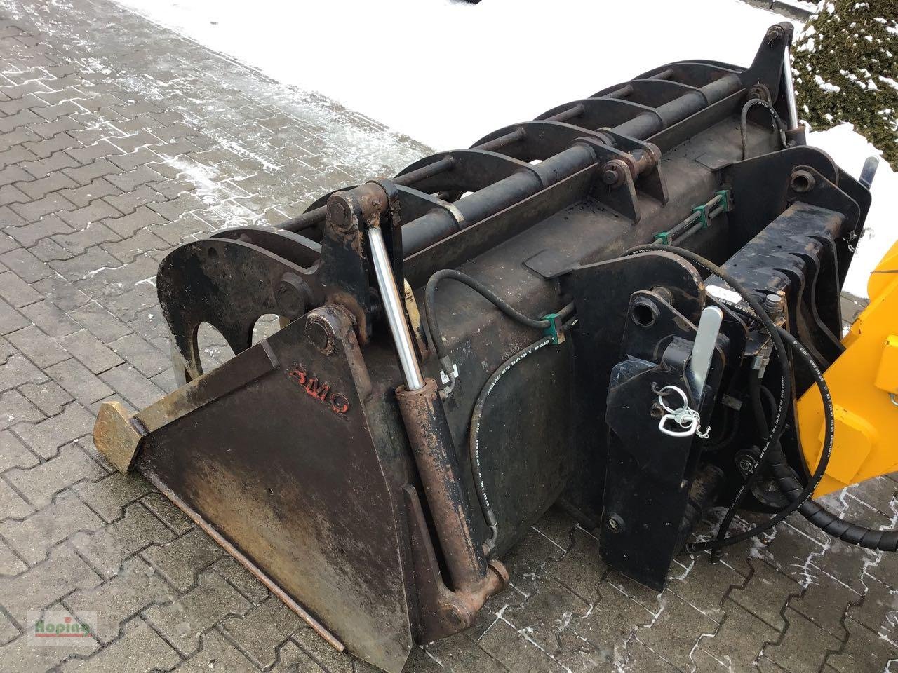 Sonstiges типа Sonstige Otte GmbH 2500mm / JCB Q-FIT TM320, Gebrauchtmaschine в Bakum (Фотография 4)