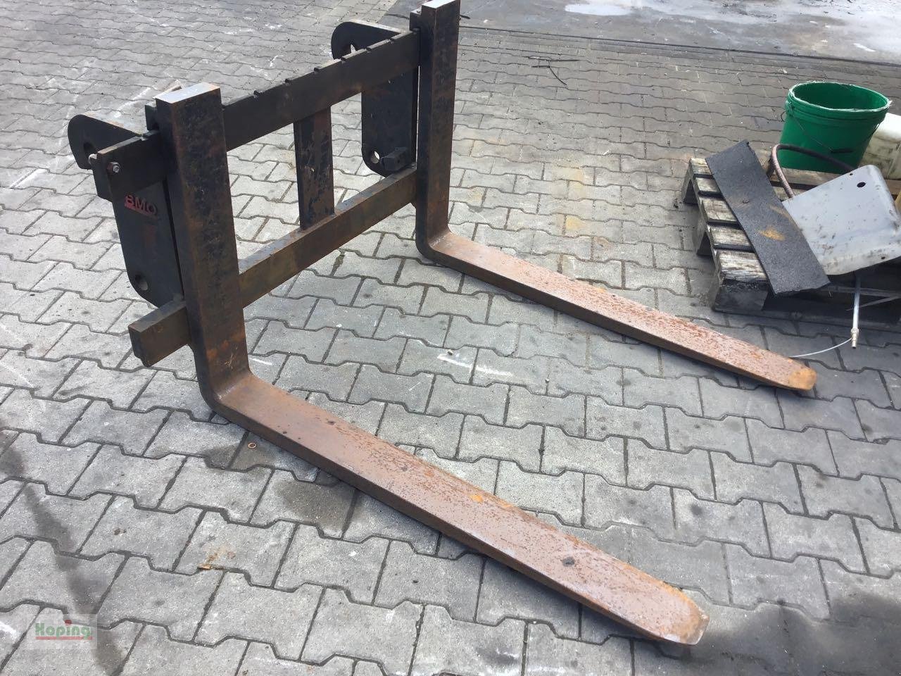 Sonstiges от тип Sonstige Otte GmbH JCB 409, Gebrauchtmaschine в Bakum (Снимка 1)