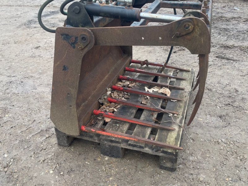 Sonstiges типа Sonstige overfaldgreb, Gebrauchtmaschine в Roslev (Фотография 1)