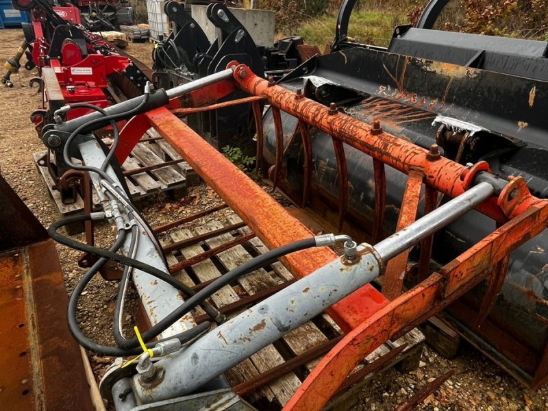 Sonstiges des Typs Sonstige Overfaldsgreb, Gebrauchtmaschine in Bredsten (Bild 1)