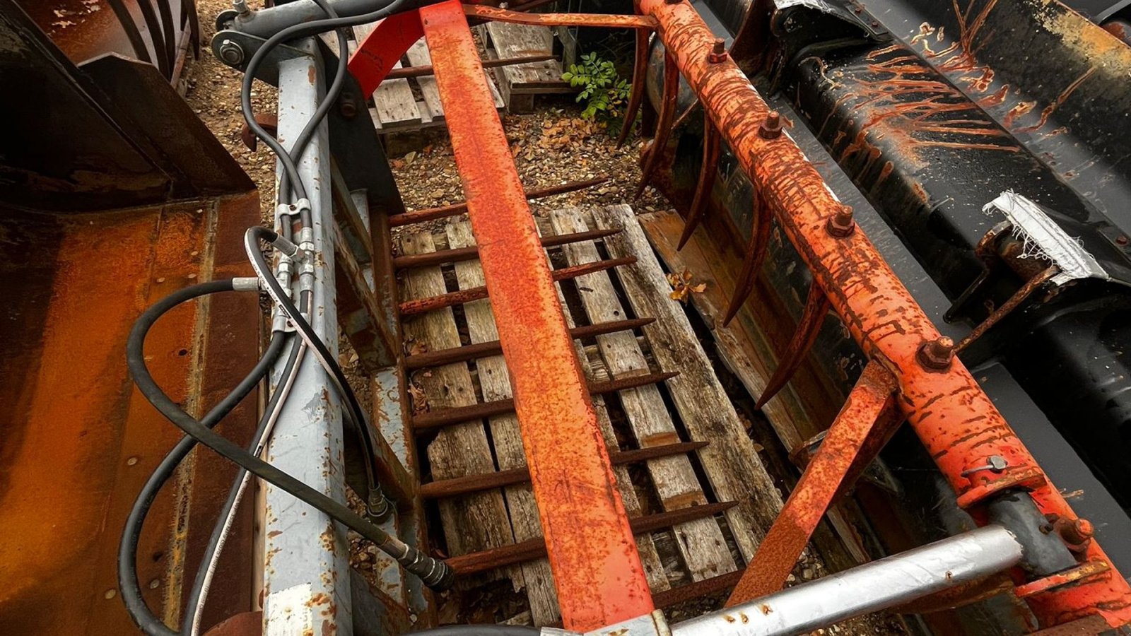 Sonstiges des Typs Sonstige Overfaldsgreb, Gebrauchtmaschine in Bredsten (Bild 2)