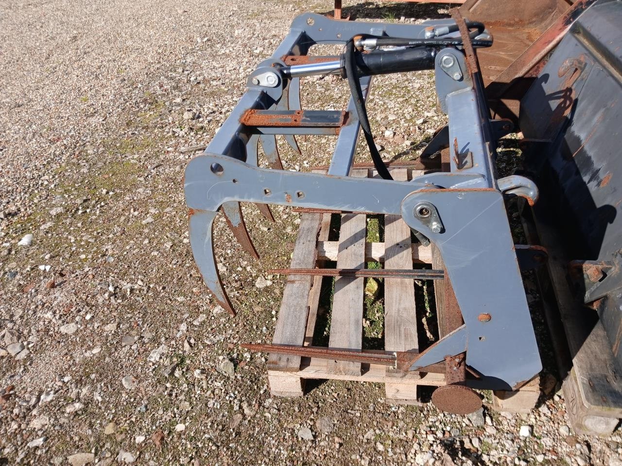 Sonstiges des Typs Sonstige OVERFALDSKLO 120 CM, Gebrauchtmaschine in Give (Bild 1)