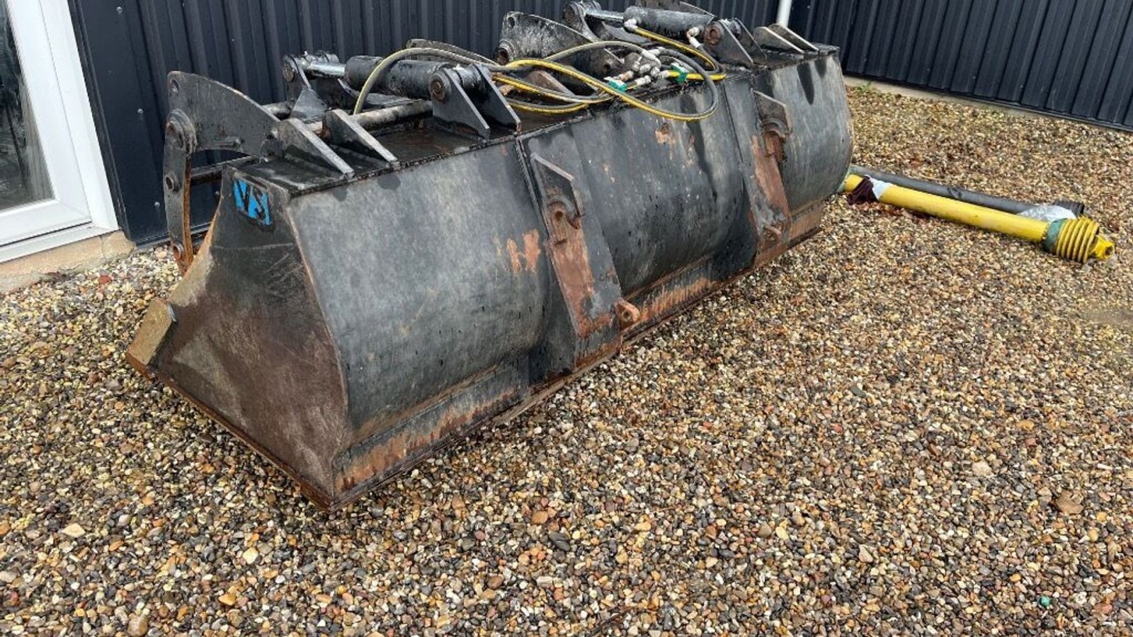 Sonstiges от тип Sonstige Overfaldsklo, Gebrauchtmaschine в Rødovre (Снимка 1)