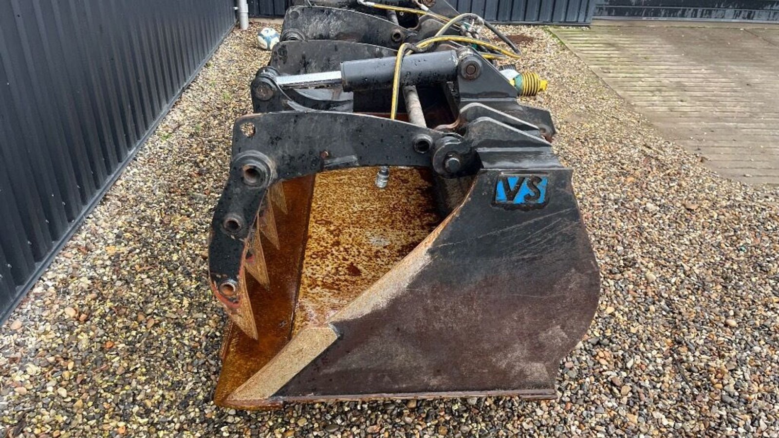 Sonstiges от тип Sonstige Overfaldsklo, Gebrauchtmaschine в Rødovre (Снимка 2)