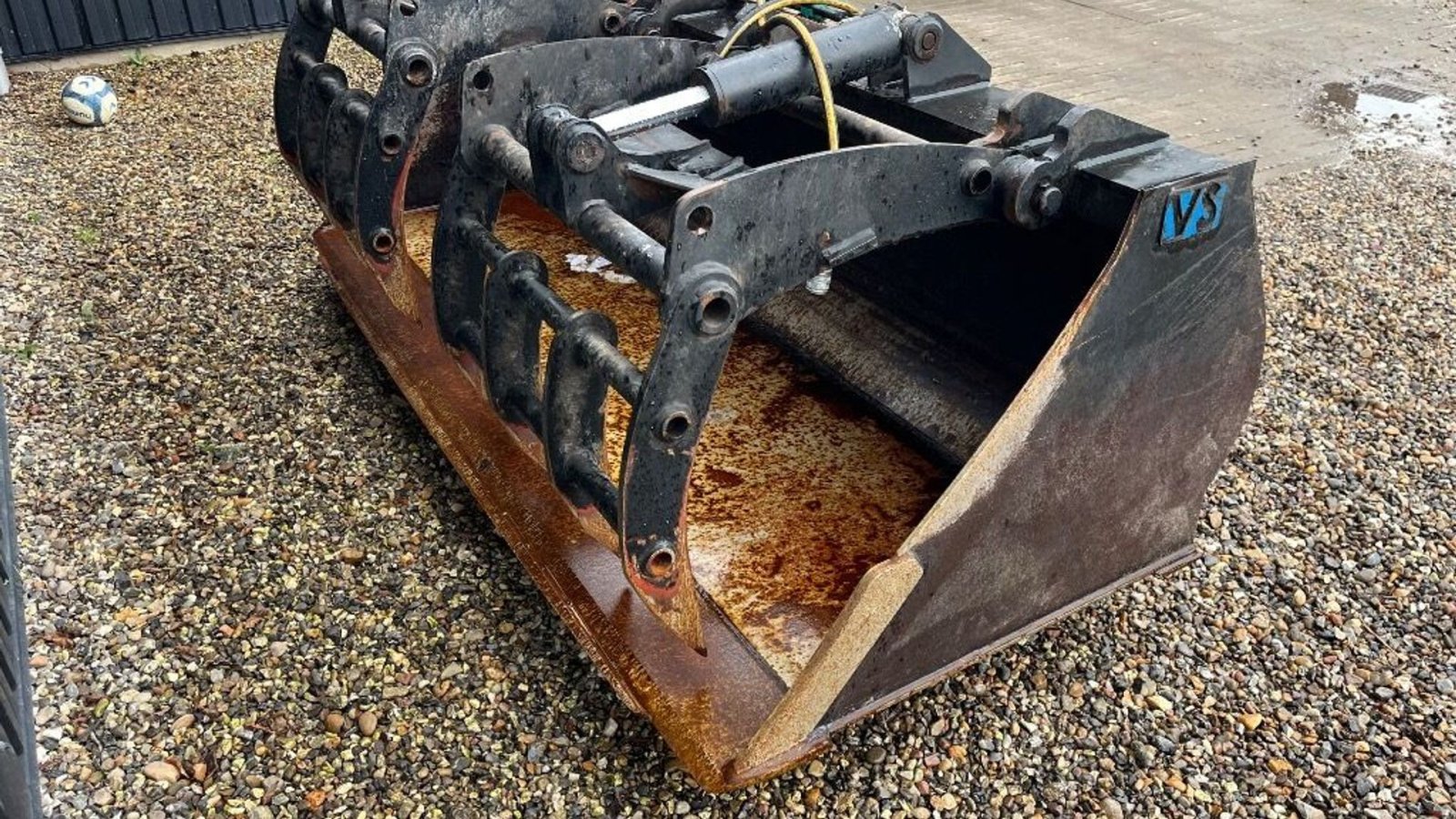 Sonstiges от тип Sonstige Overfaldsklo, Gebrauchtmaschine в Rødovre (Снимка 3)