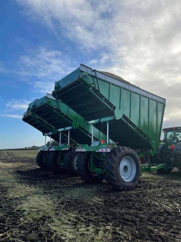 Sonstiges του τύπου Sonstige Overlæsning af græs og majs med letvægts pendulvogne., Gebrauchtmaschine σε Løgumkloster (Φωτογραφία 24)