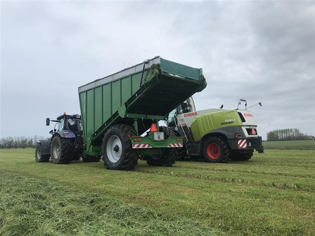 Sonstiges του τύπου Sonstige Overlæsning af græs og majs med letvægts pendulvogne., Gebrauchtmaschine σε Løgumkloster (Φωτογραφία 15)