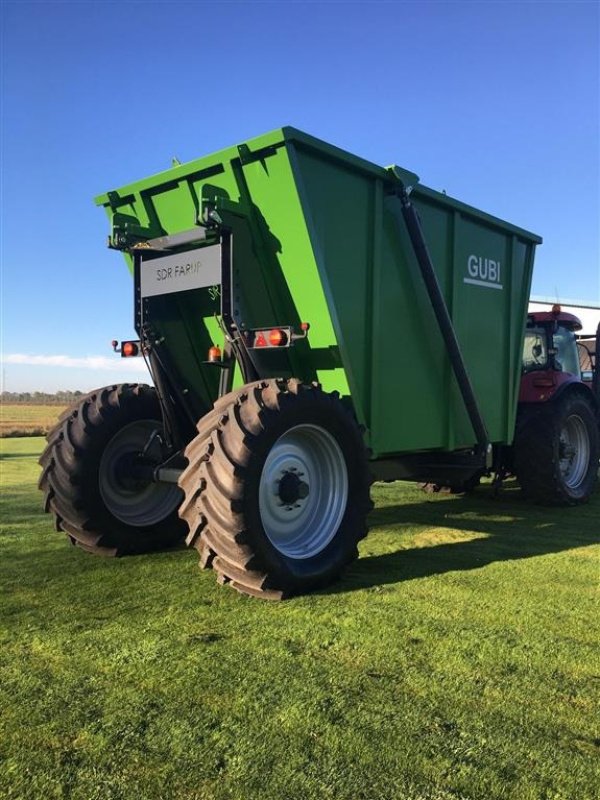 Sonstiges of the type Sonstige Overlæssevogn, Gebrauchtmaschine in Bredebro (Picture 1)