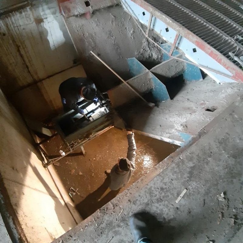 Sonstiges Türe ait Sonstige Påslag Cimbria, Gebrauchtmaschine içinde Egtved (resim 2)