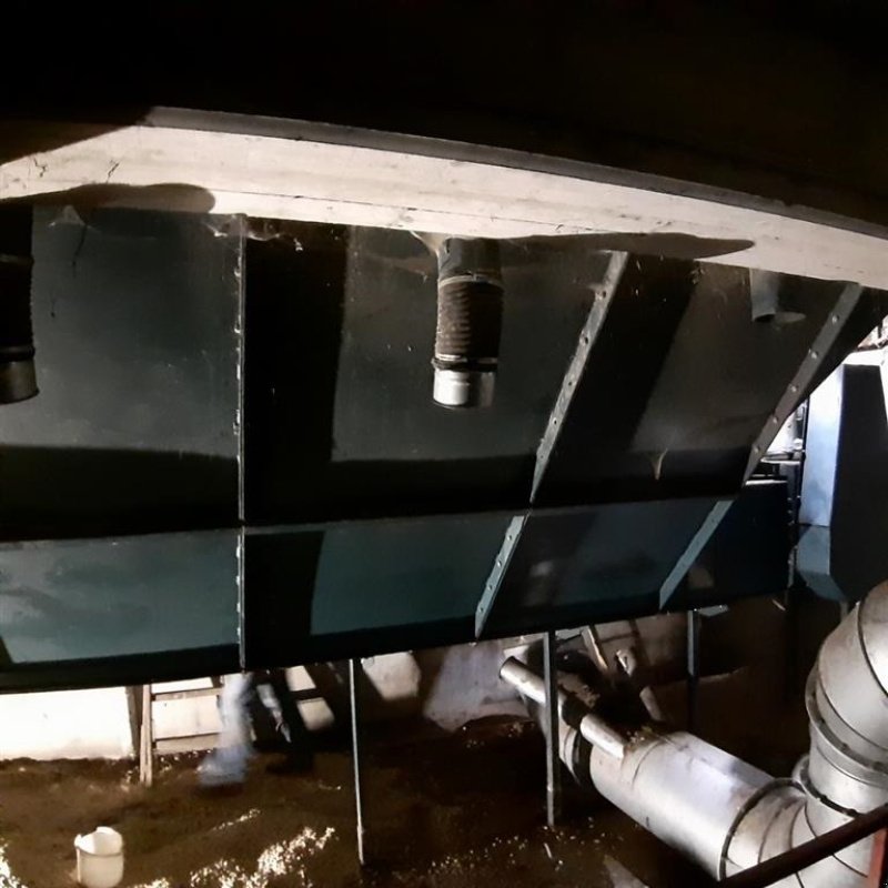 Sonstiges Türe ait Sonstige Påslag Cimbria, Gebrauchtmaschine içinde Egtved (resim 1)