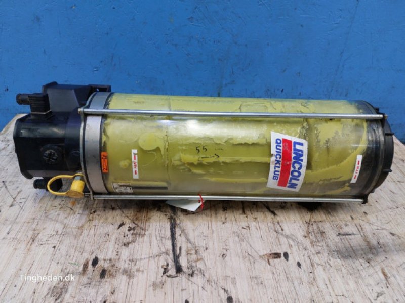 Sonstiges des Typs Sonstige P203-15XLBO-1K6-24-2, Gebrauchtmaschine in Hemmet (Bild 17)