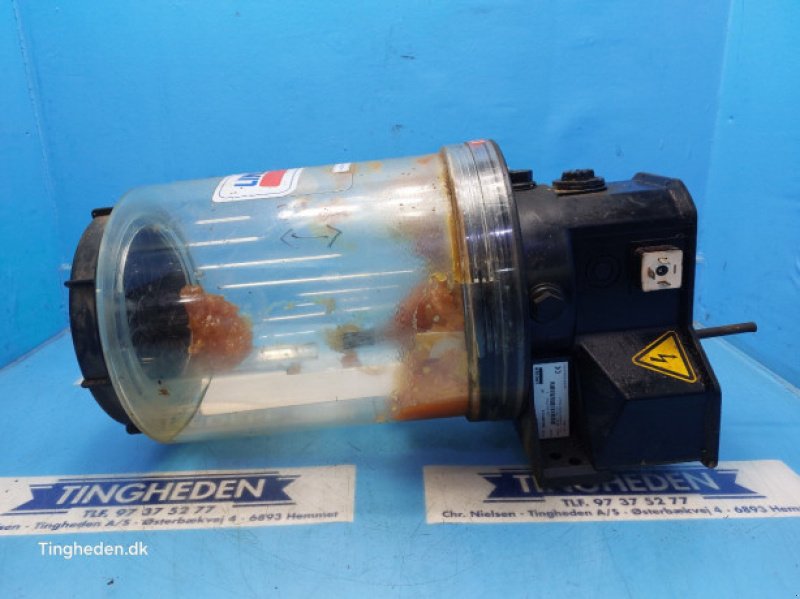 Sonstiges typu Sonstige P203 - 8XLBO-700-AC-D100G200 - A - 110, Gebrauchtmaschine v Hemmet (Obrázek 2)