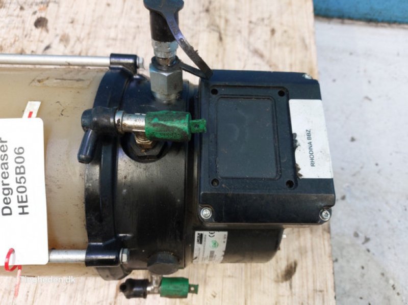 Sonstiges του τύπου Sonstige P603M-20XLF-3K7-24-1A1, Gebrauchtmaschine σε Hemmet (Φωτογραφία 15)