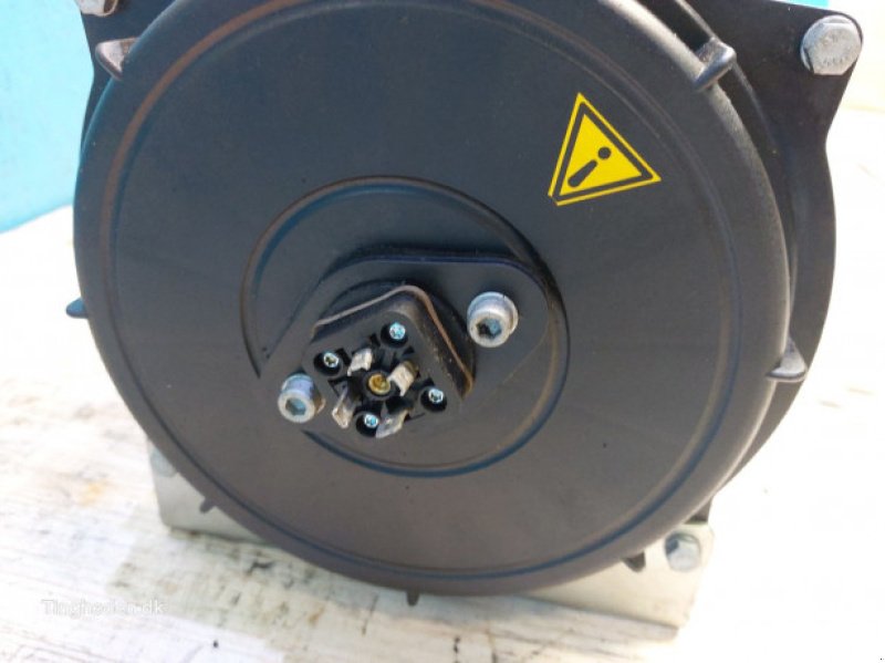 Sonstiges του τύπου Sonstige P603M-20XLF-3K7-24-1A1, Gebrauchtmaschine σε Hemmet (Φωτογραφία 10)