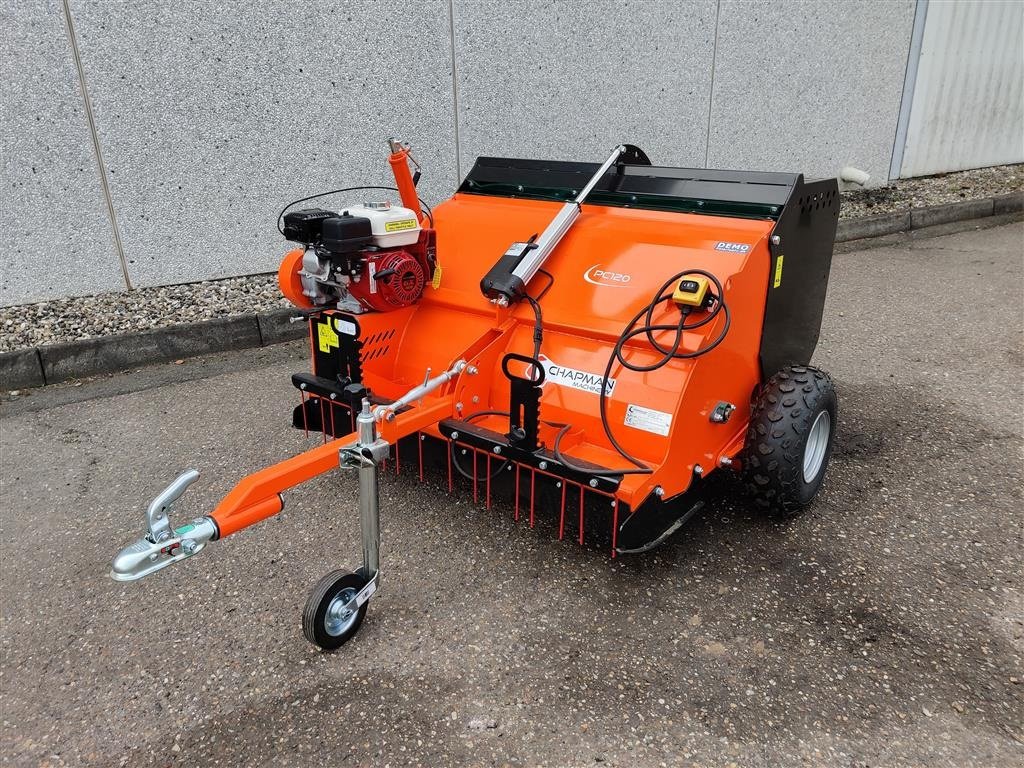 Sonstiges des Typs Sonstige Paddock Cleaner  120cm med el-løft, Gebrauchtmaschine in Holstebro (Bild 1)