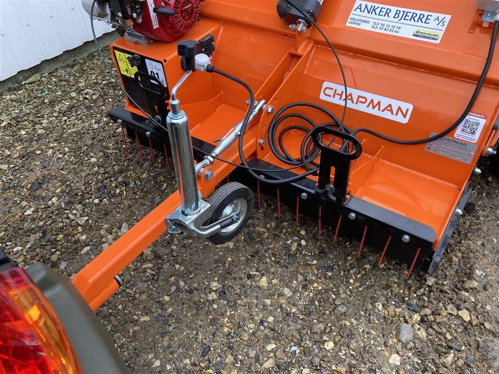 Sonstiges des Typs Sonstige Paddock Cleaner  120cm med el-løft, Gebrauchtmaschine in Lemvig (Bild 10)