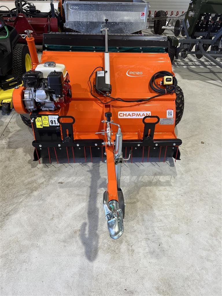 Sonstiges des Typs Sonstige Paddock Cleaner  Paddock Cleaner 120cm med el-løft, Gebrauchtmaschine in Brønderslev (Bild 1)