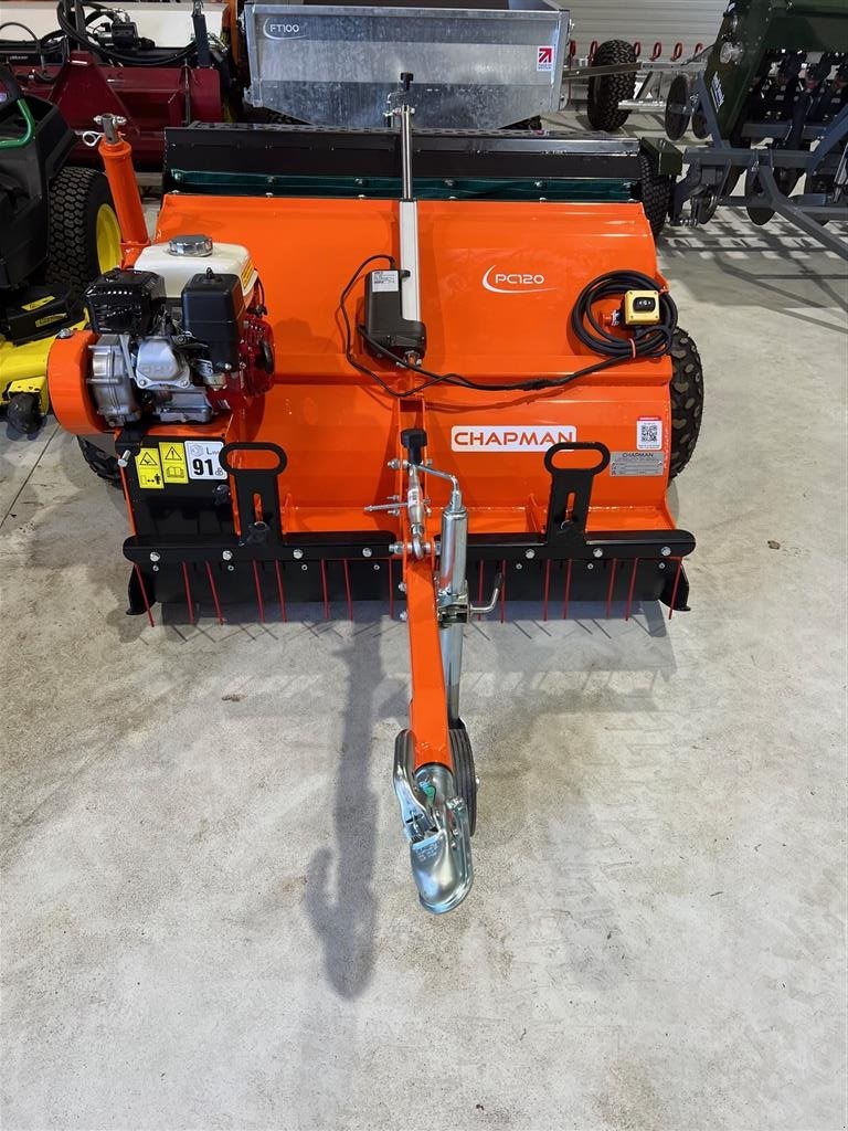 Sonstiges des Typs Sonstige Paddock Cleaner  Paddock Cleaner 120cm med el-løft, Gebrauchtmaschine in Brønderslev (Bild 3)