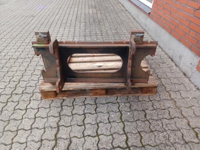 Sonstiges of the type Sonstige PALEGAFLER GIANT, Gebrauchtmaschine in Rødding (Picture 2)