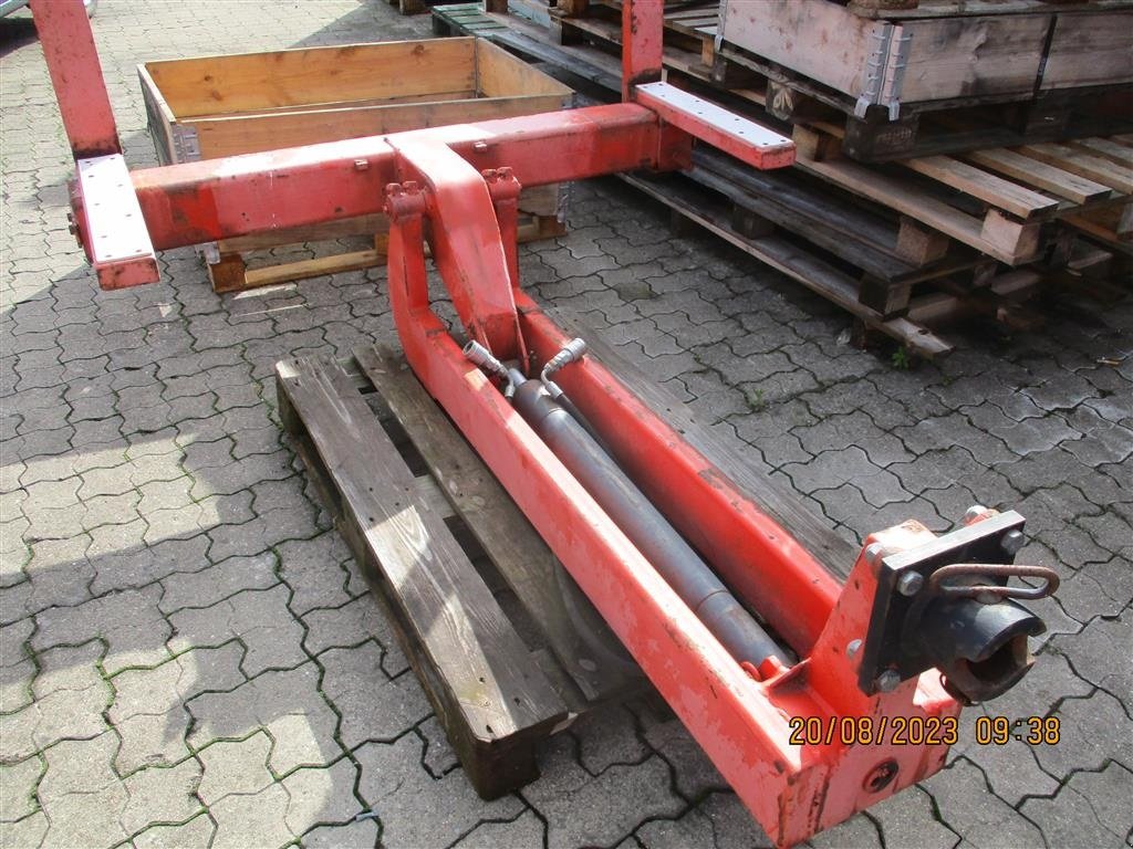 Sonstiges des Typs Sonstige Palfinger hydrauliks palle gaffel sæt, Gebrauchtmaschine in Høng (Bild 2)