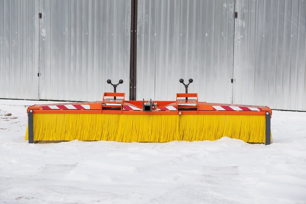 Sonstiges des Typs Sonstige Pallegaffel kost 200 cm, Gebrauchtmaschine in Vinderup (Bild 1)