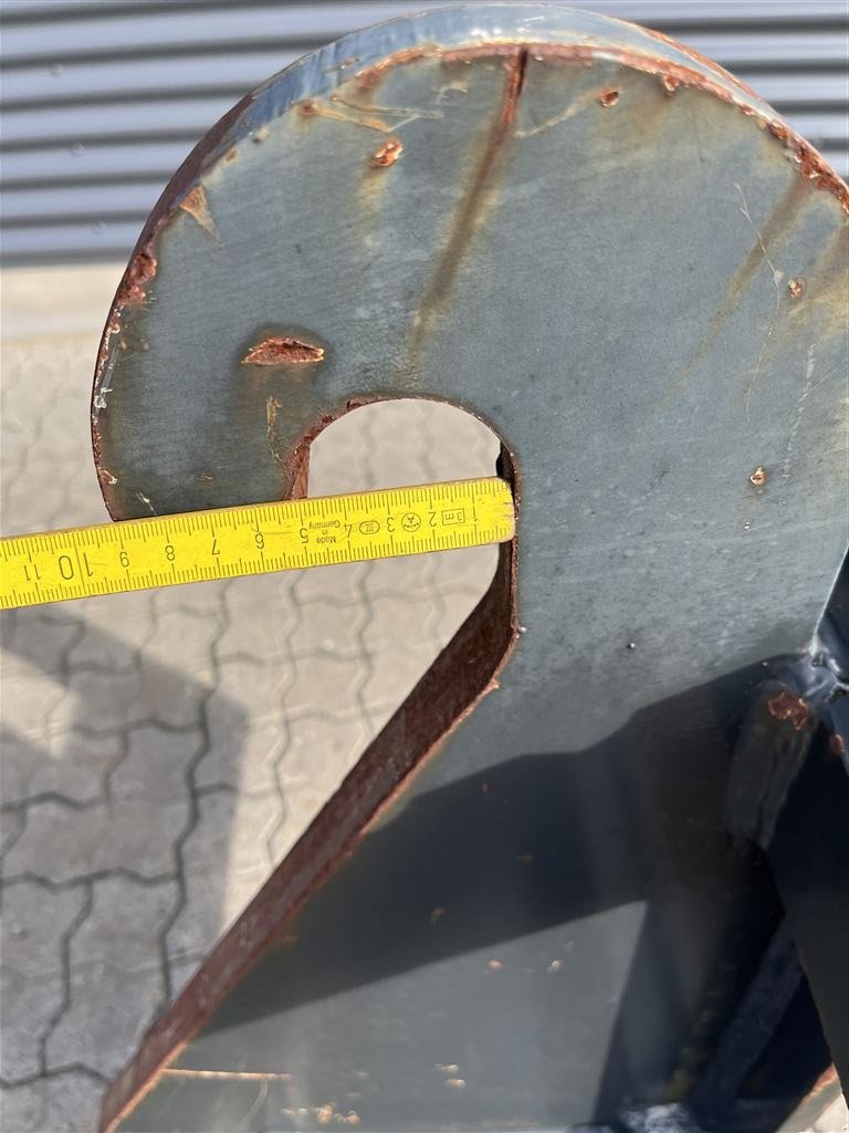 Sonstiges tipa Sonstige pallegaffelsæt til JCB rendegraver, Gebrauchtmaschine u Rønnede (Slika 3)