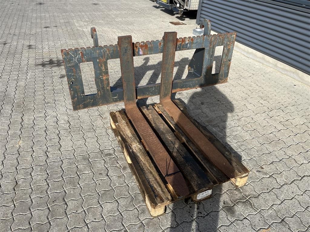 Sonstiges tipa Sonstige pallegaffelsæt til JCB rendegraver, Gebrauchtmaschine u Rønnede (Slika 9)