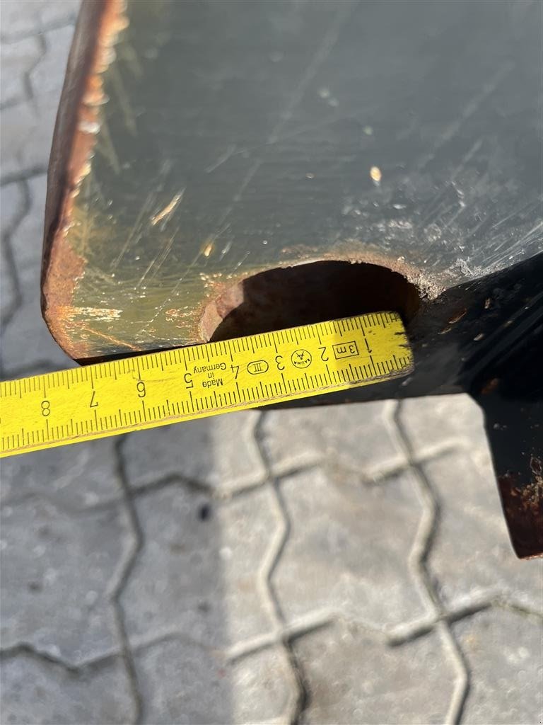 Sonstiges tipa Sonstige pallegaffelsæt til JCB rendegraver, Gebrauchtmaschine u Rønnede (Slika 2)