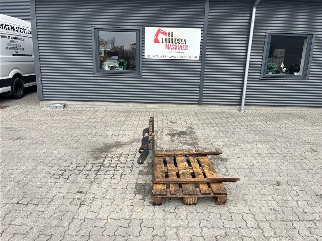 Sonstiges of the type Sonstige Pallegaffelsæt til Kramer minilæsser, Gebrauchtmaschine in Rønnede (Picture 1)