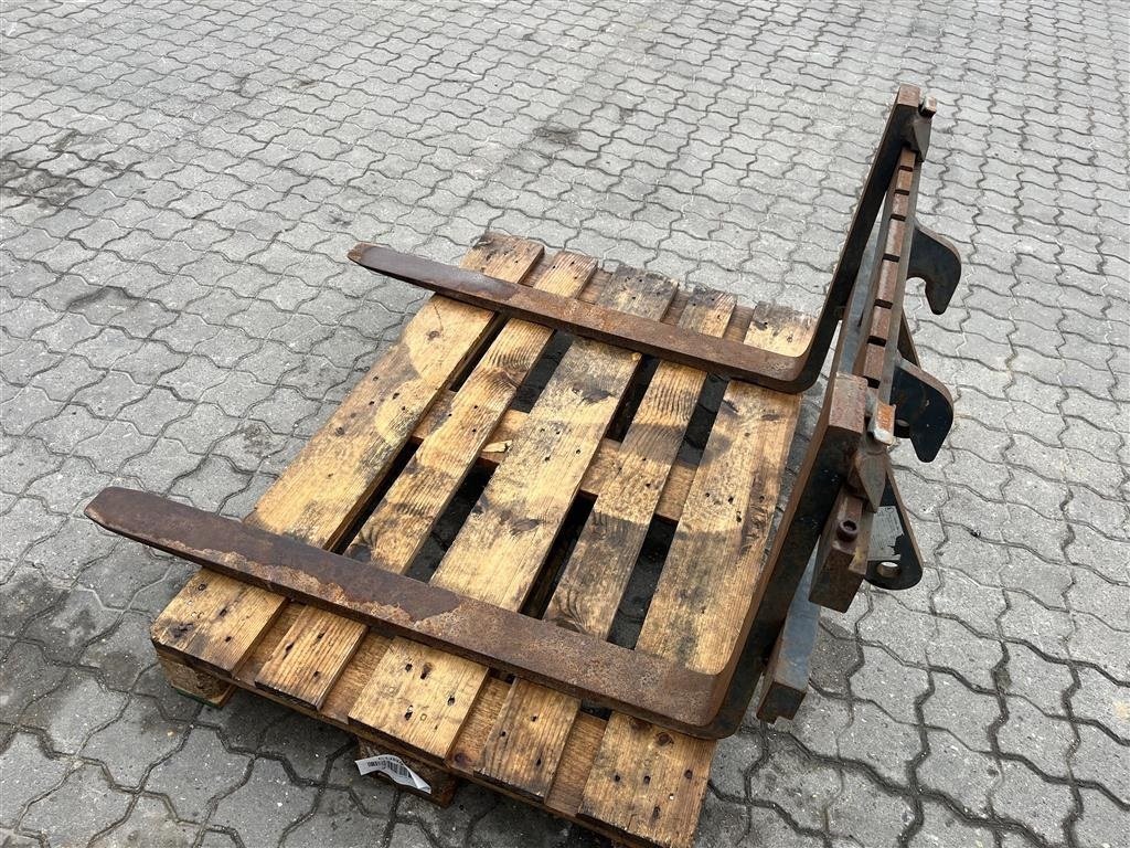 Sonstiges of the type Sonstige Pallegaffelsæt til Kramer minilæsser, Gebrauchtmaschine in Rønnede (Picture 9)