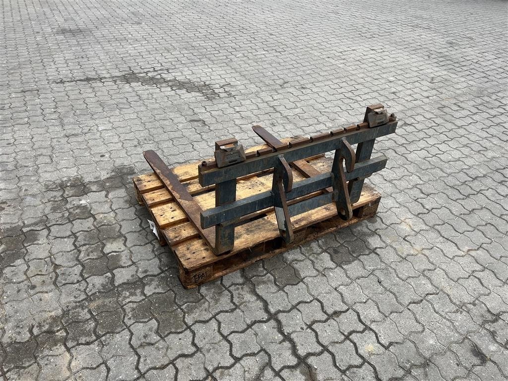 Sonstiges of the type Sonstige Pallegaffelsæt til Kramer minilæsser, Gebrauchtmaschine in Rønnede (Picture 7)