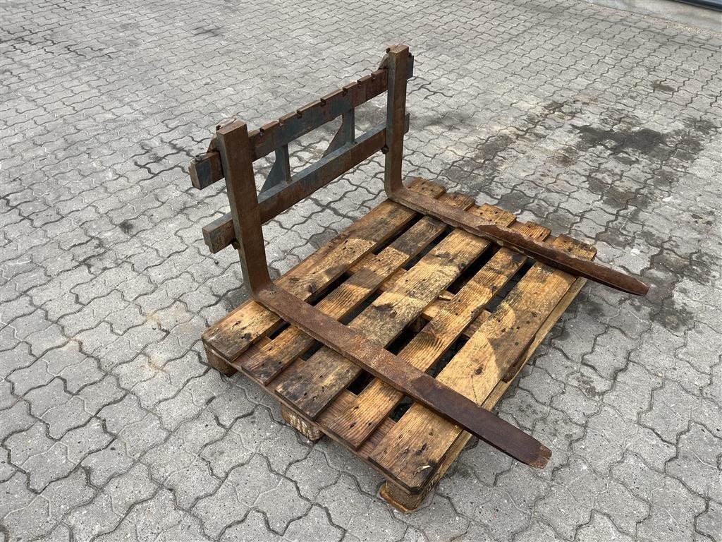 Sonstiges of the type Sonstige Pallegaffelsæt til Kramer minilæsser, Gebrauchtmaschine in Rønnede (Picture 2)