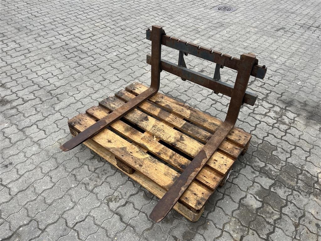 Sonstiges of the type Sonstige Pallegaffelsæt til Kramer minilæsser, Gebrauchtmaschine in Rønnede (Picture 10)