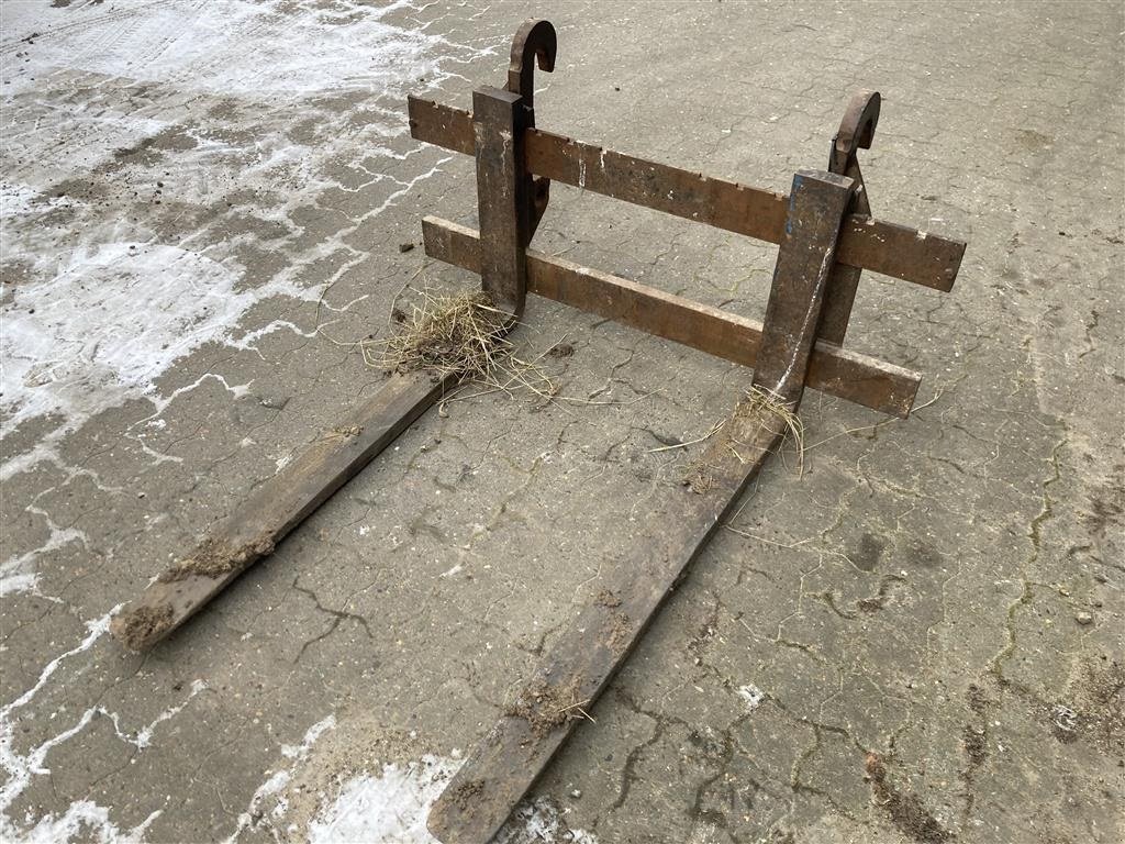 Sonstiges des Typs Sonstige Pallegafler 115 cm bred og gafler ca.110cm, Gebrauchtmaschine in Roslev (Bild 3)