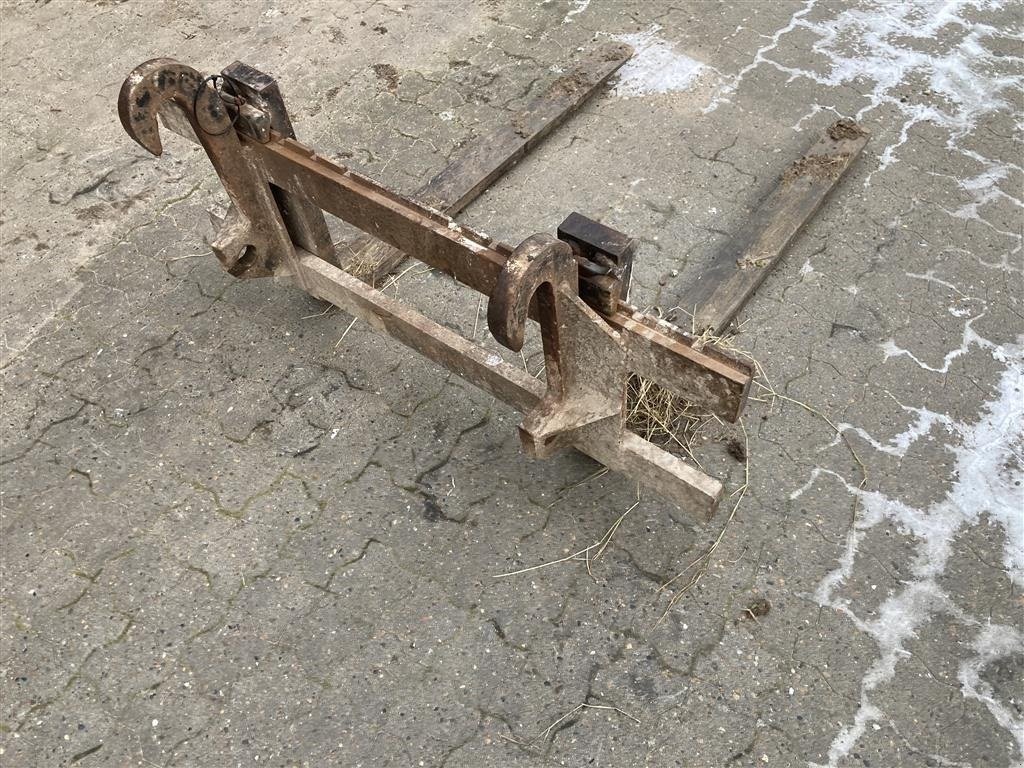 Sonstiges des Typs Sonstige Pallegafler 115 cm bred og gafler ca.110cm, Gebrauchtmaschine in Roslev (Bild 6)