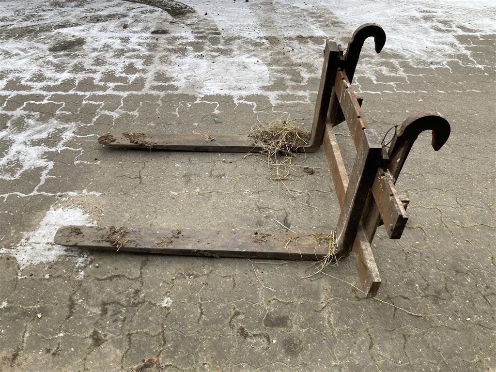 Sonstiges des Typs Sonstige Pallegafler 115 cm bred og gafler ca.110cm, Gebrauchtmaschine in Roslev (Bild 2)