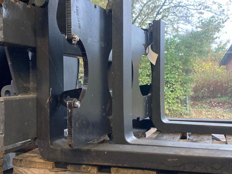 Sonstiges typu Sonstige Pallegafler  Euro - 2500kg, Gebrauchtmaschine w Bredsten (Zdjęcie 1)