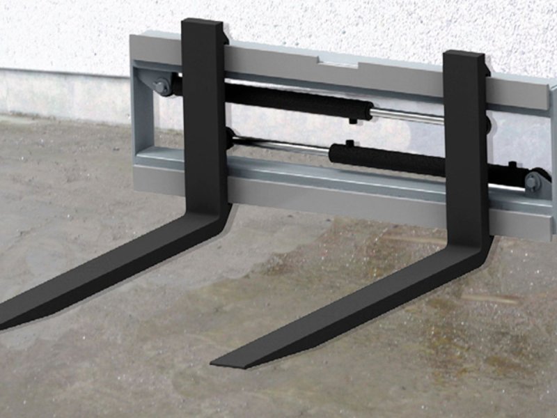 Sonstiges typu Sonstige Pallegafler Hydraulisk justerbare, 2000 KG, Gebrauchtmaschine v Dronninglund (Obrázek 1)