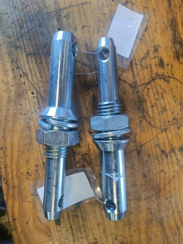 Sonstiges des Typs Sonstige Pallegafler til 3 punkt ophæng, har også Euro beslag., Gebrauchtmaschine in Egtved (Bild 5)