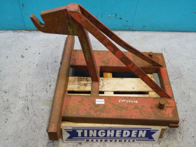 Sonstiges of the type Sonstige Pallegafler, Gebrauchtmaschine in Hemmet (Picture 1)