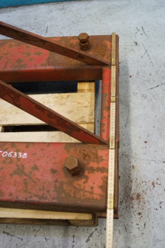 Sonstiges typu Sonstige Pallegafler, Gebrauchtmaschine v Hemmet (Obrázek 4)