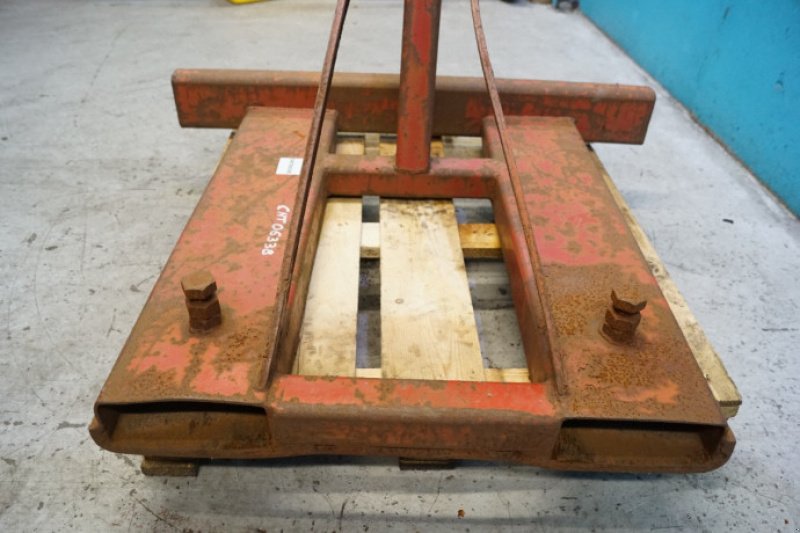 Sonstiges typu Sonstige Pallegafler, Gebrauchtmaschine v Hemmet (Obrázek 9)