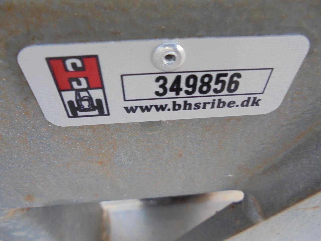 Sonstiges typu Sonstige PALLEGAFLER, Gebrauchtmaschine v Ribe (Obrázek 8)