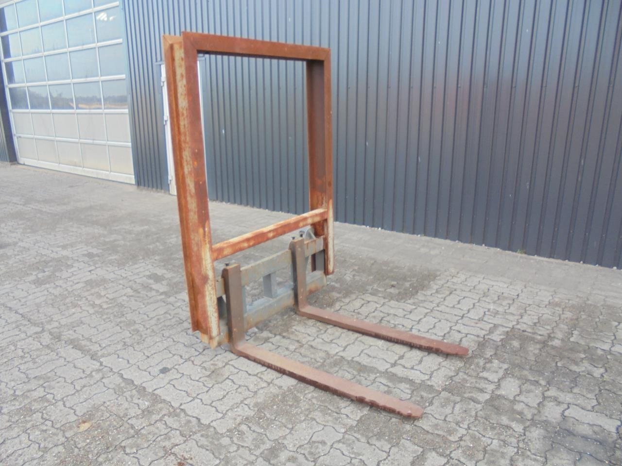 Sonstiges typu Sonstige PALLEGAFLER, Gebrauchtmaschine v Ribe (Obrázek 7)